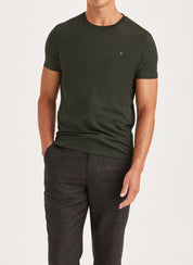 JAMES TEE 79 OLIVE