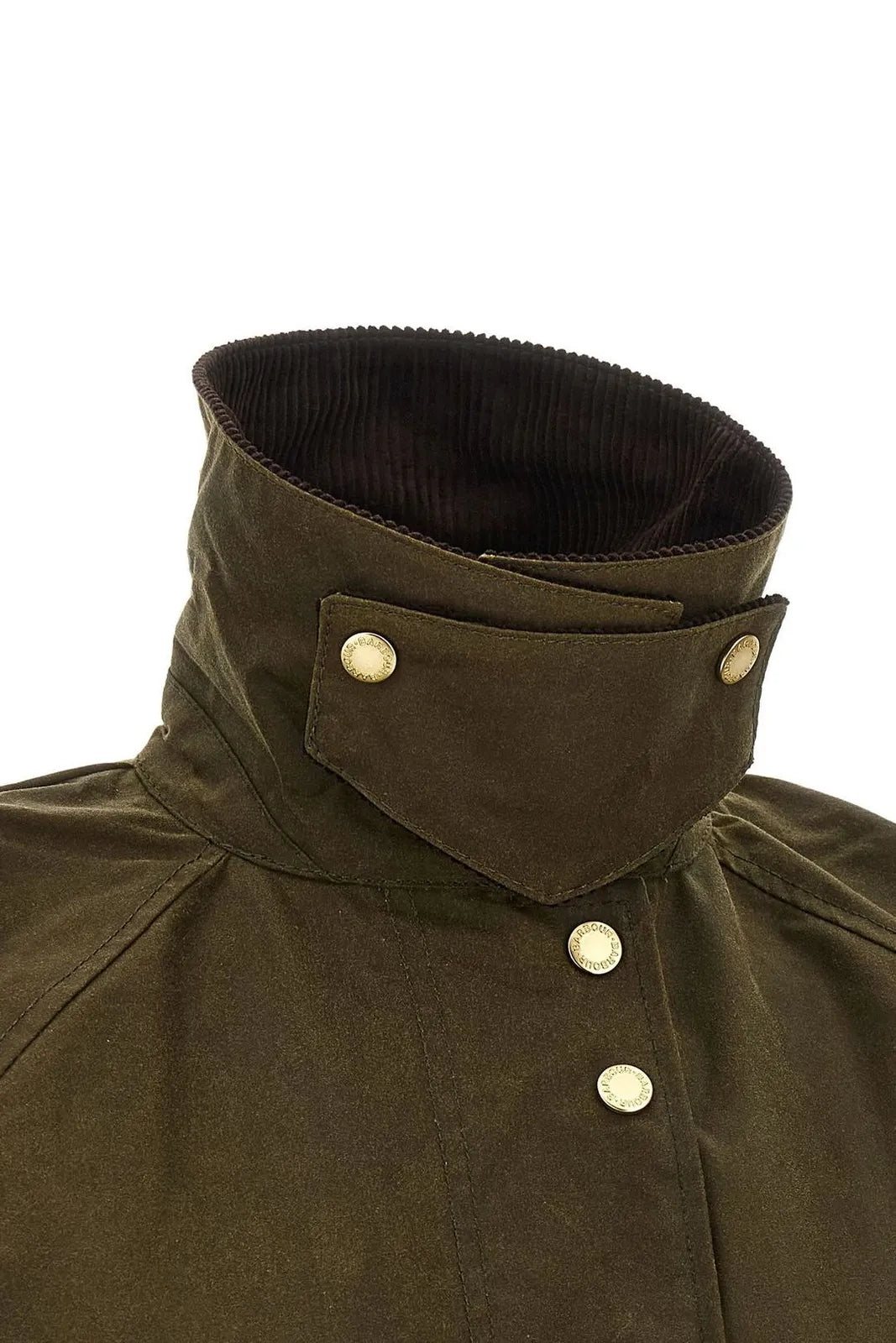 BARBOUR KIRKLESS WAX