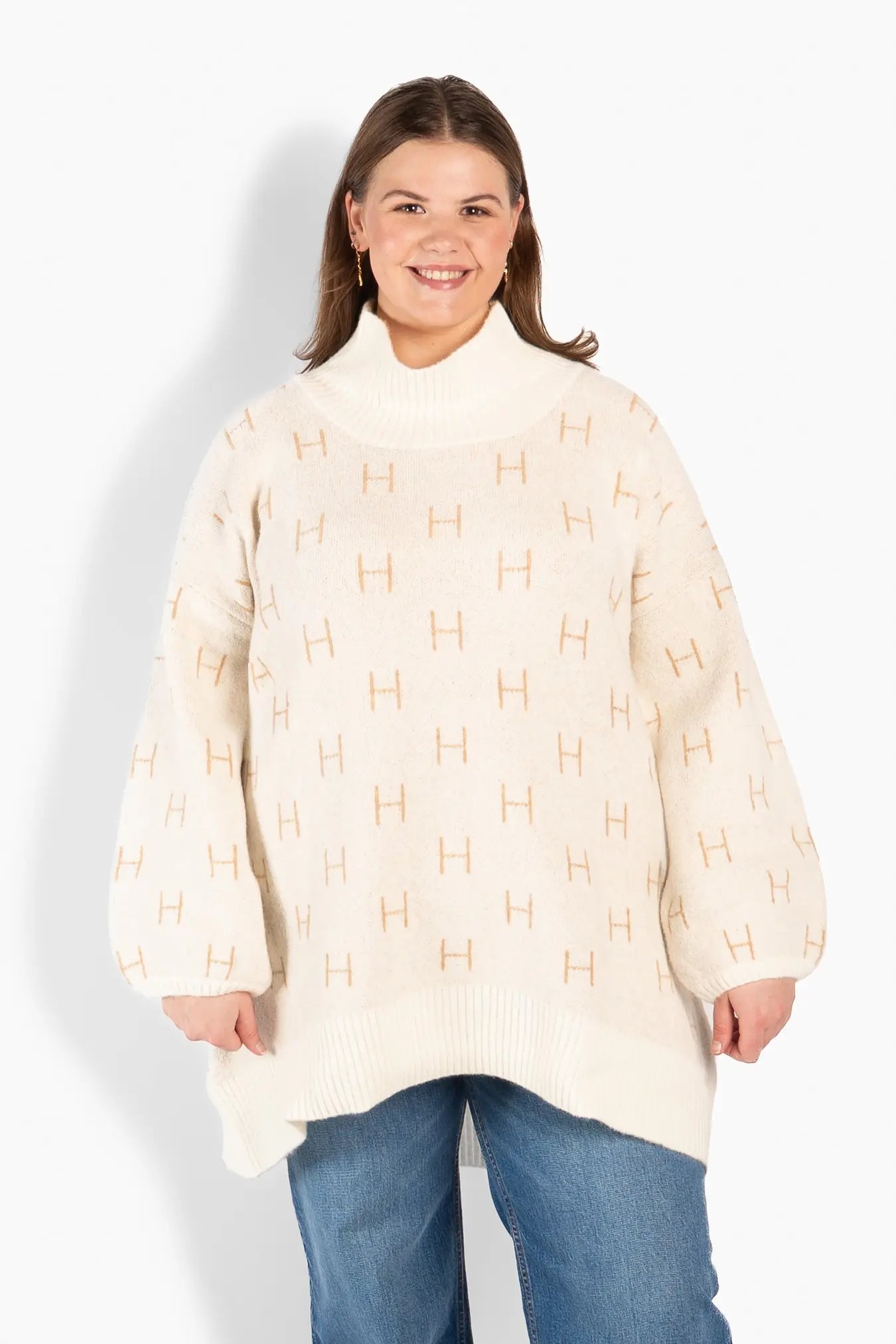 FAM Sweater Long