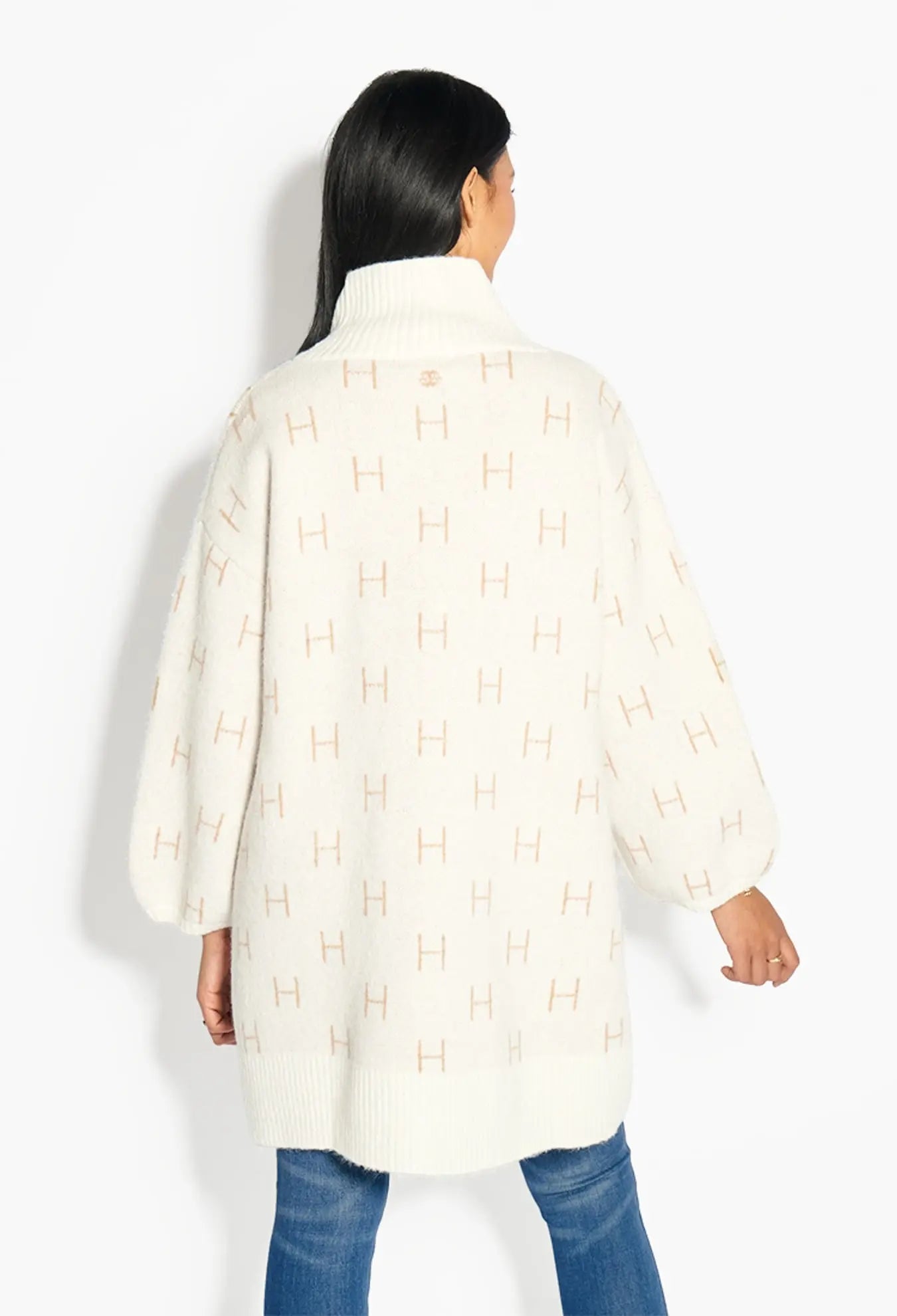 FAM Sweater Long
