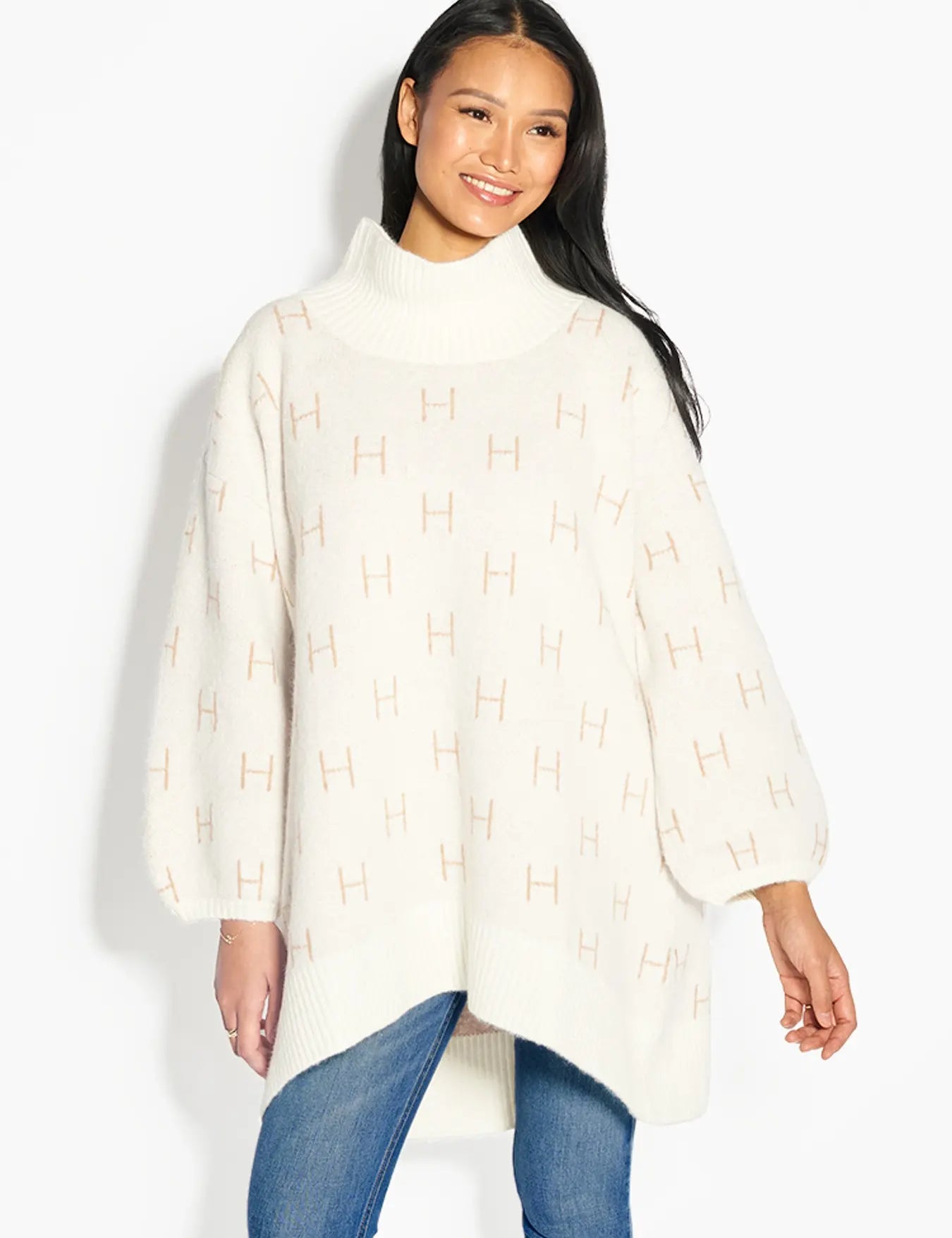 FAM Sweater Long