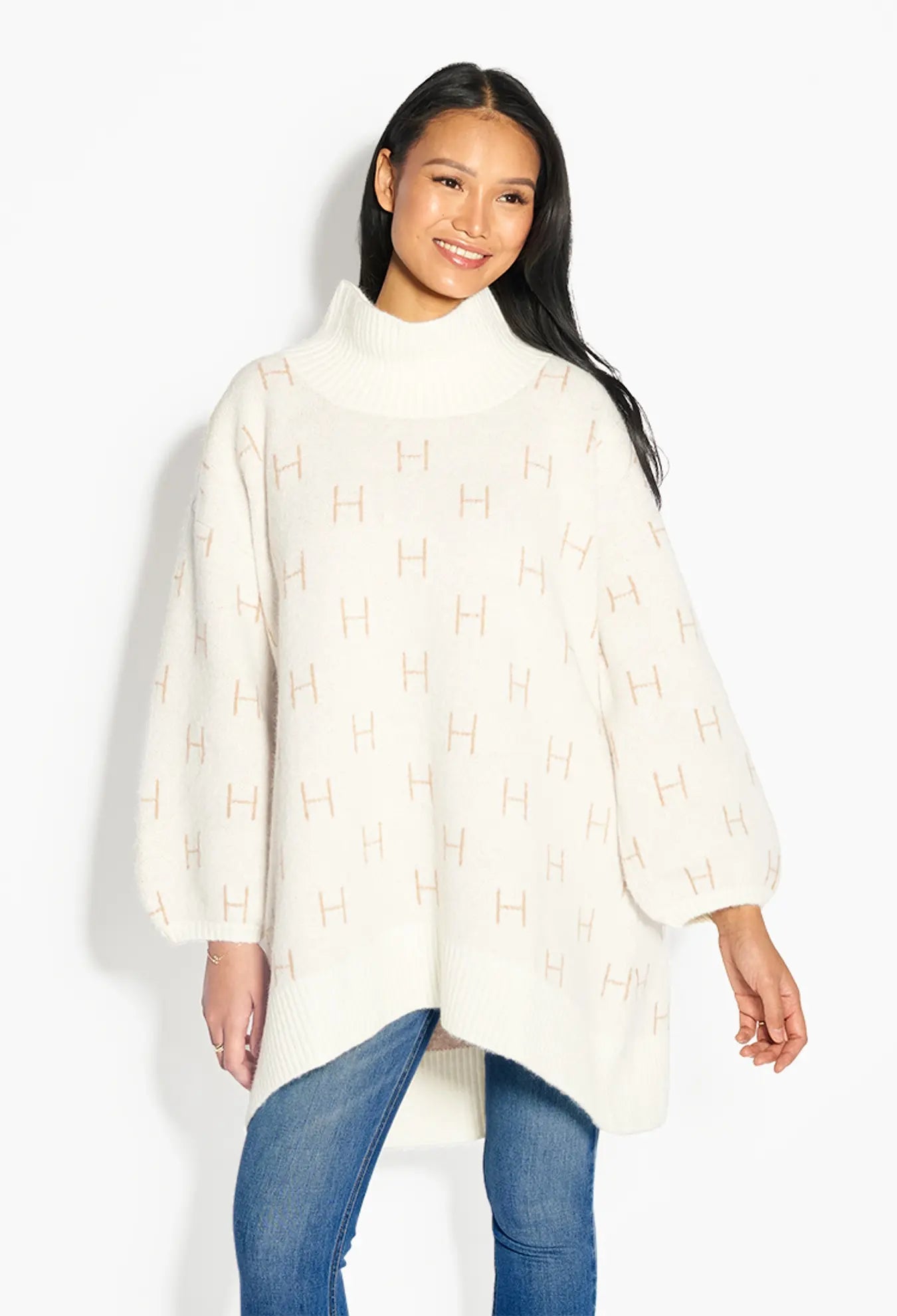 FAM Sweater Long