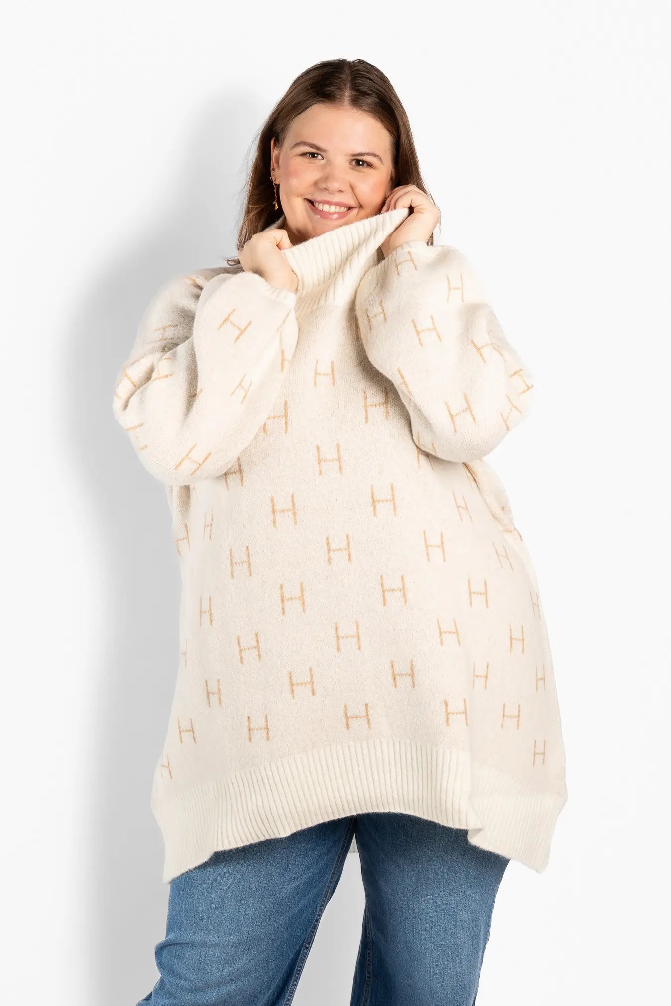 FAM Sweater Long