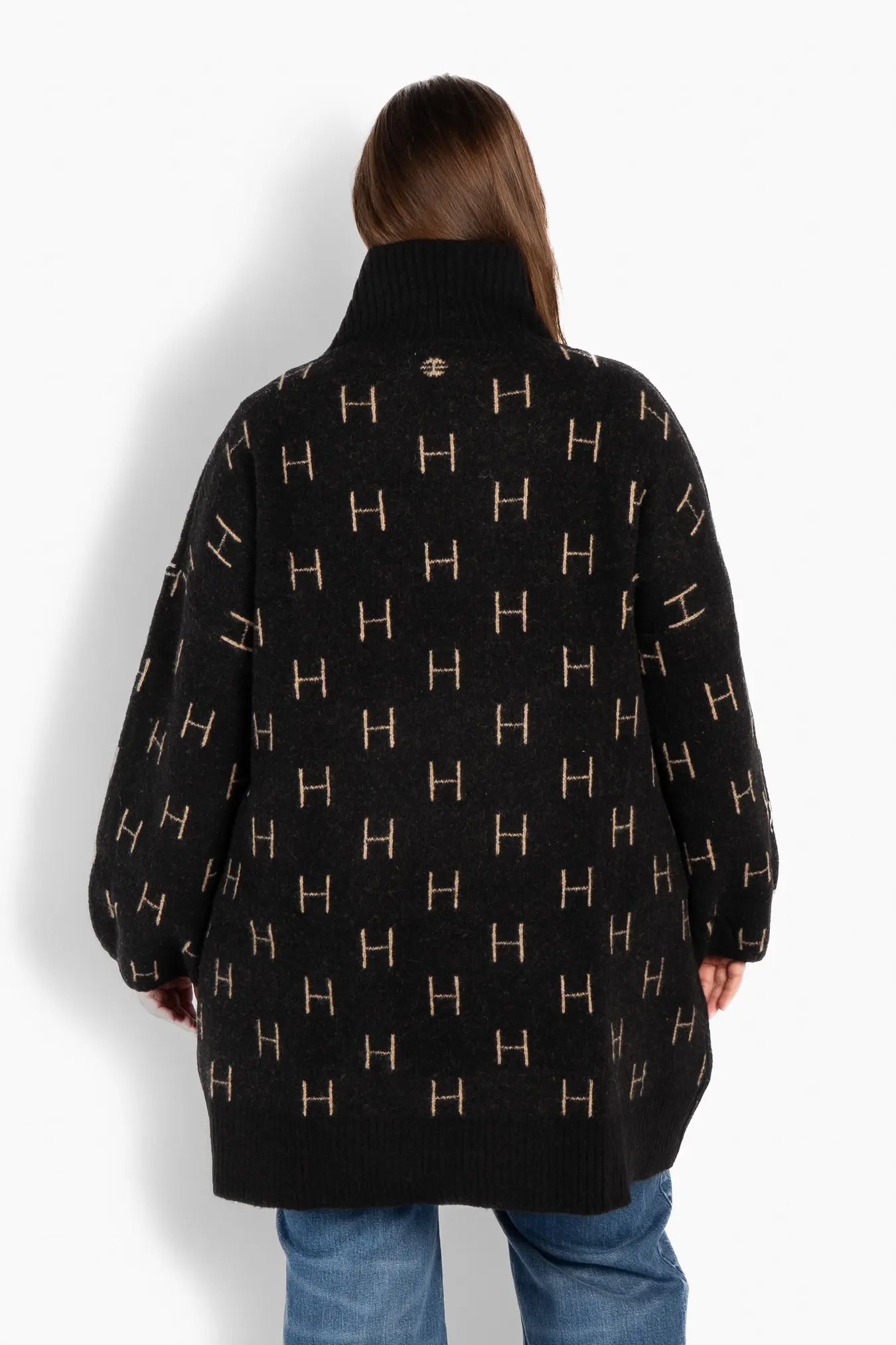 FAM Sweater Long