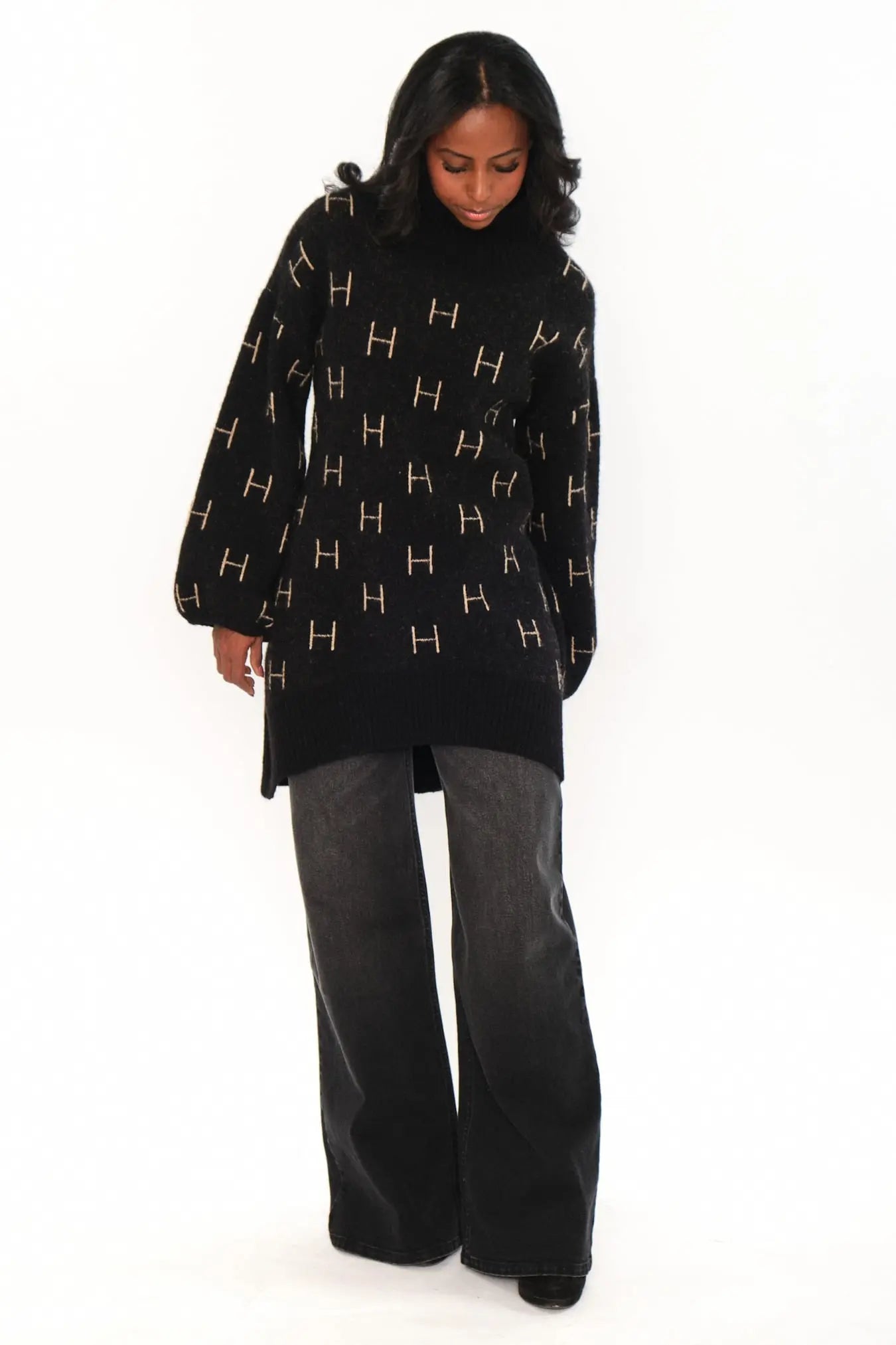 FAM Sweater Long