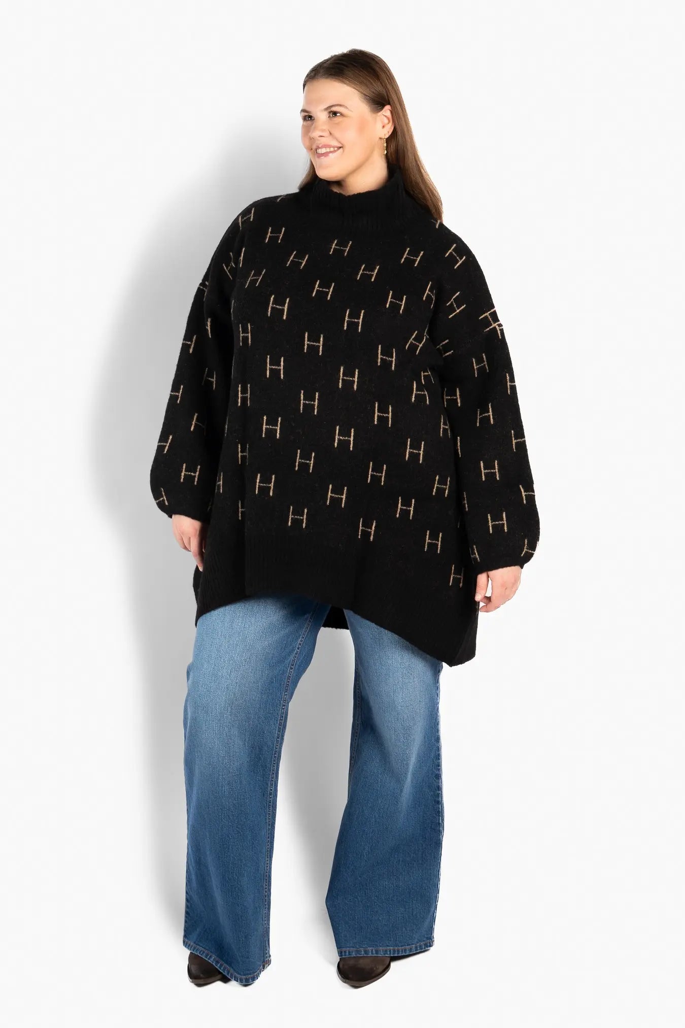 FAM Sweater Long