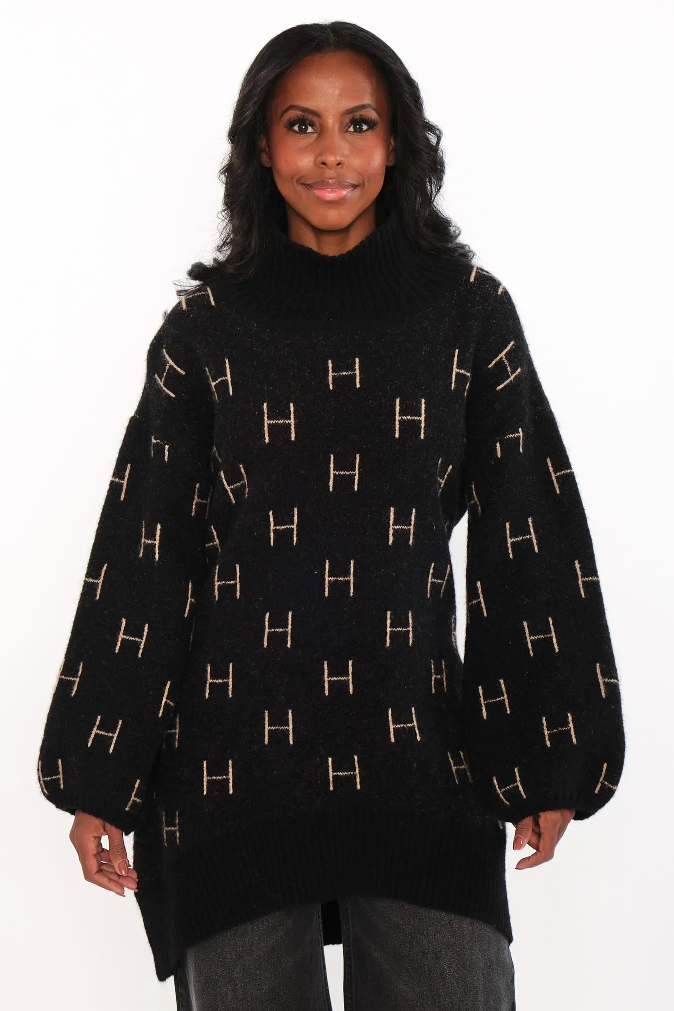 FAM Sweater Long