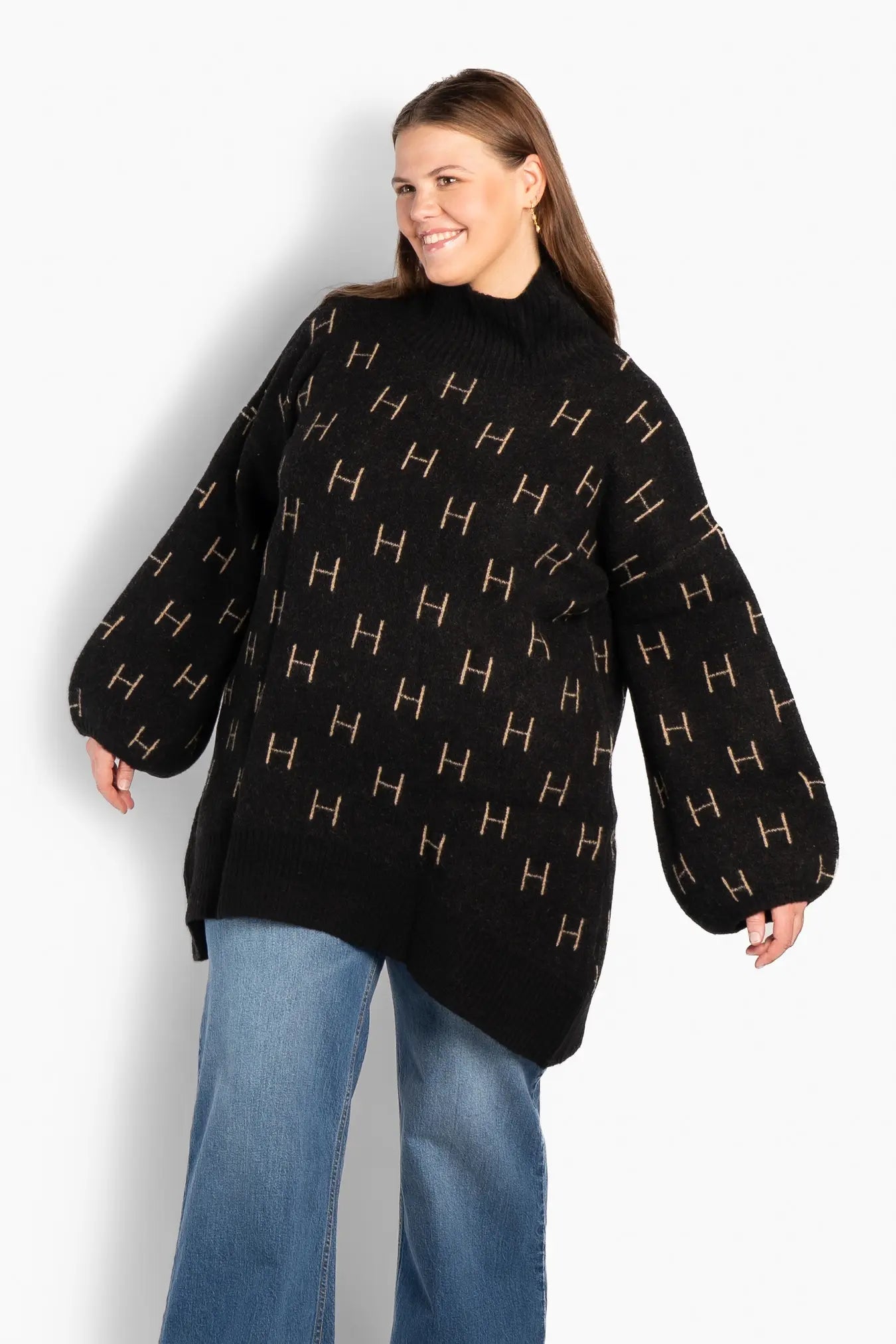 FAM Sweater Long