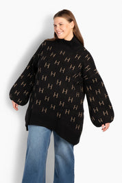 FAM Sweater Long