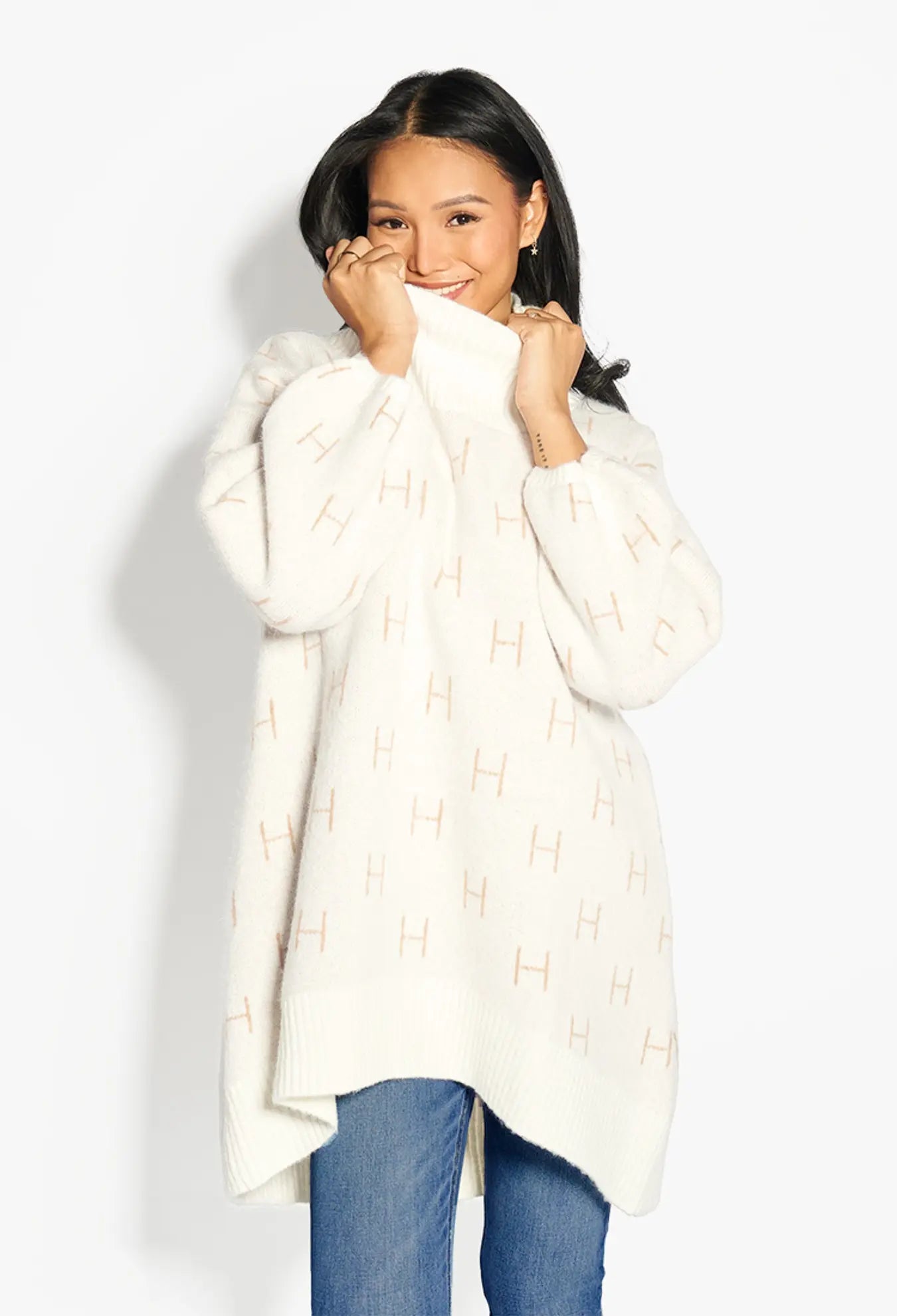 FAM Sweater Long