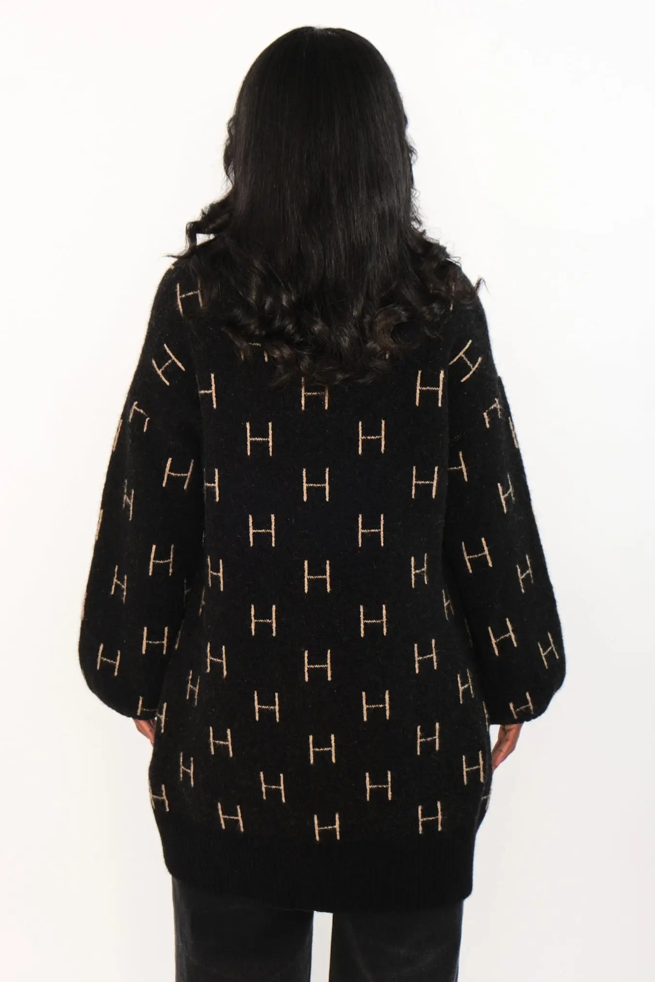 FAM Sweater Long