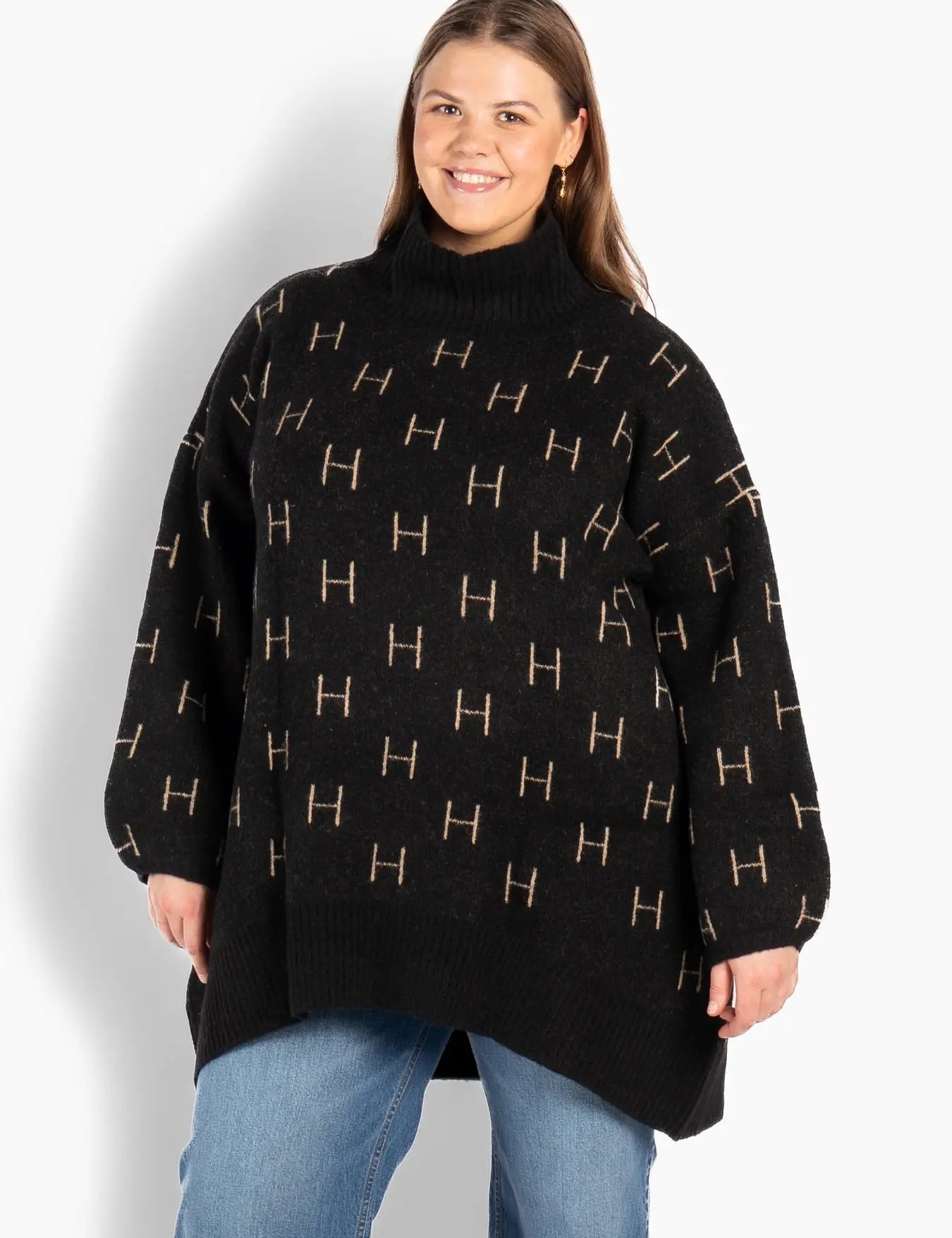 FAM Sweater Long