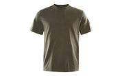 Sail Racing Wind Pigment Tee 727 Mud Green