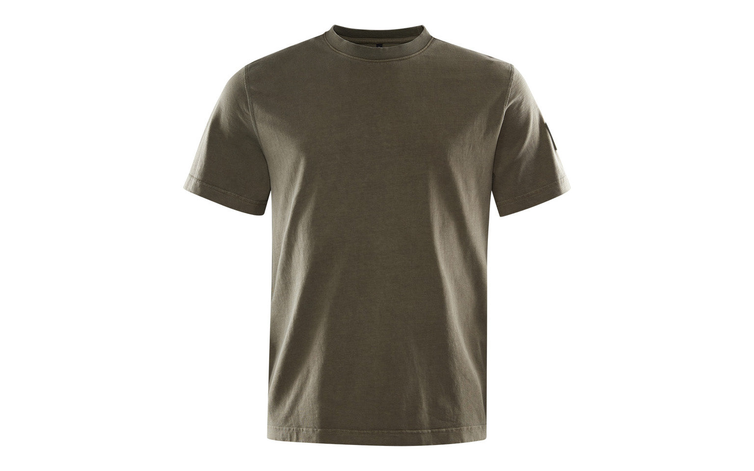 Sail Racing Wind Pigment Tee 727 Mud Green