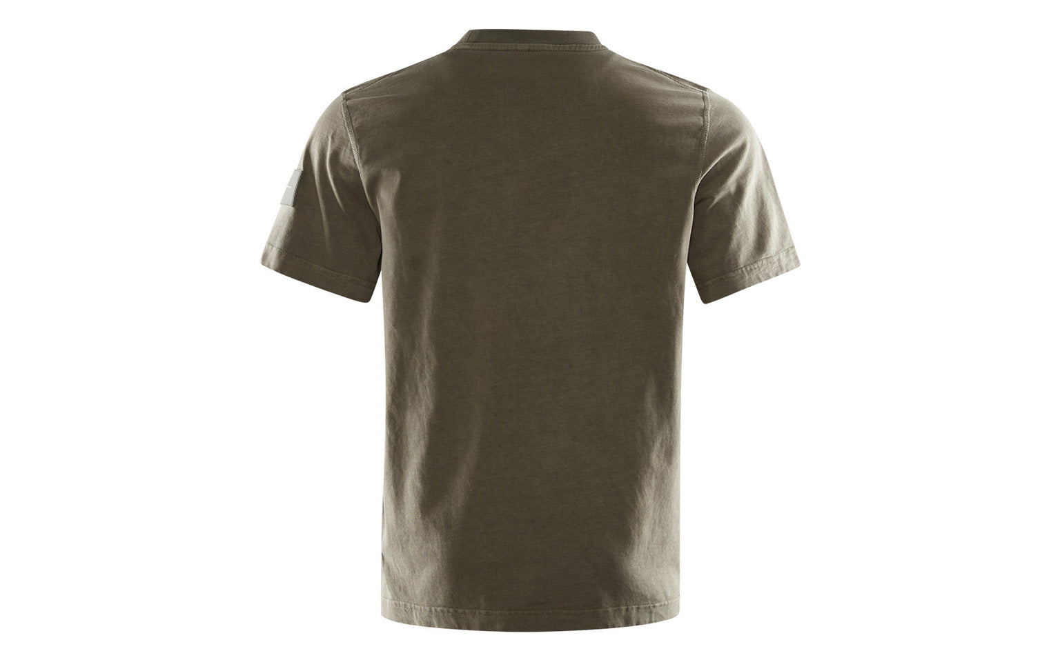 Sail Racing Wind Pigment Tee 727 Mud Green