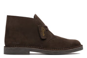 Clarks Desert Boot Evo 5230 DARK BROWN SUEDE