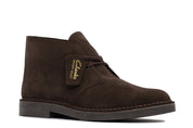 Clarks Desert Boot Evo 5230 DARK BROWN SUEDE