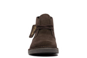 Clarks Desert Boot Evo 5230 DARK BROWN SUEDE