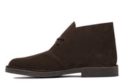 Clarks Desert Boot Evo 5230 DARK BROWN SUEDE