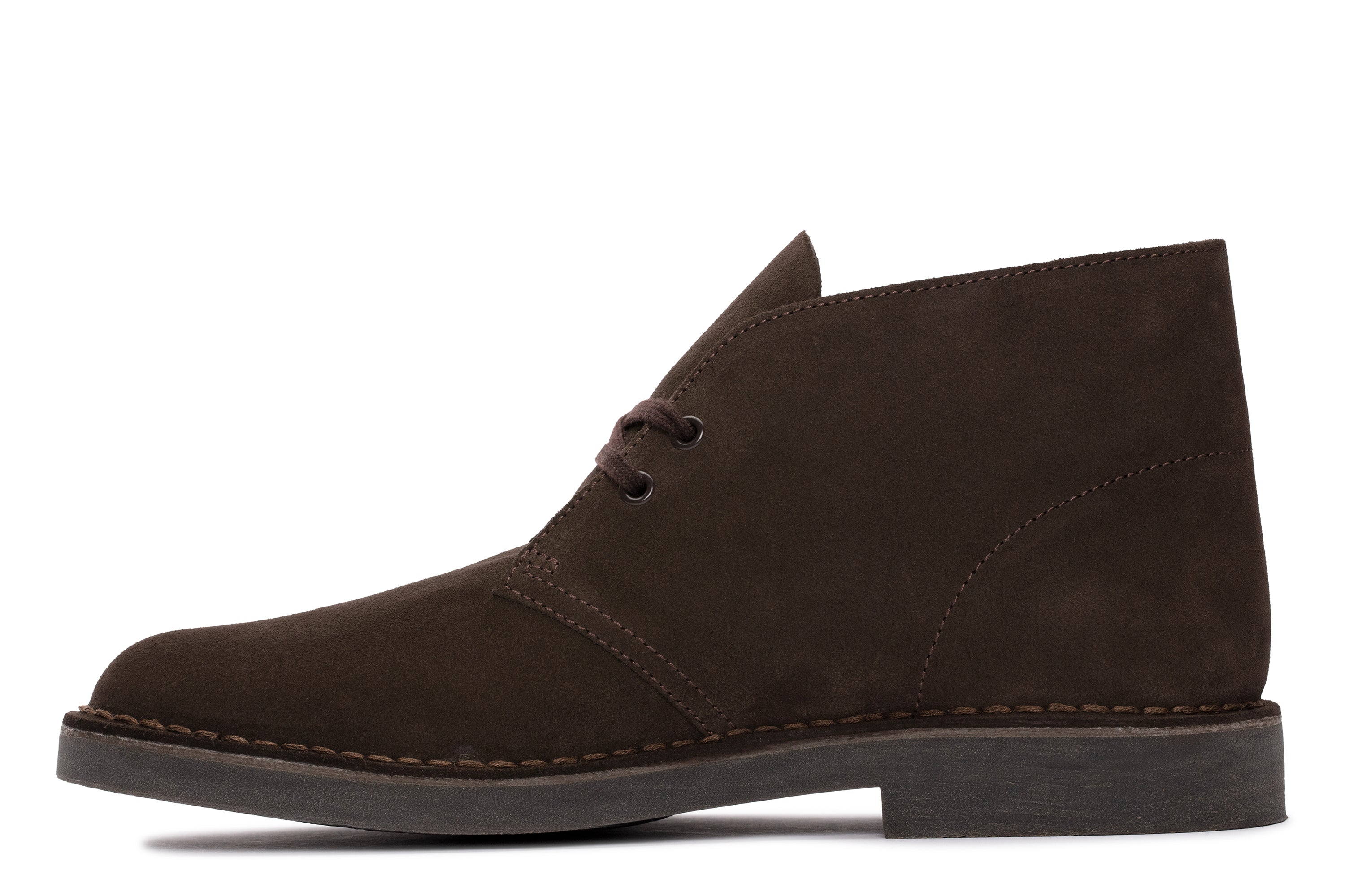 Clarks Desert Boot Evo 5230 DARK BROWN SUEDE
