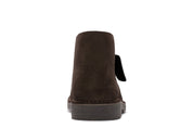 Clarks Desert Boot Evo 5230 DARK BROWN SUEDE