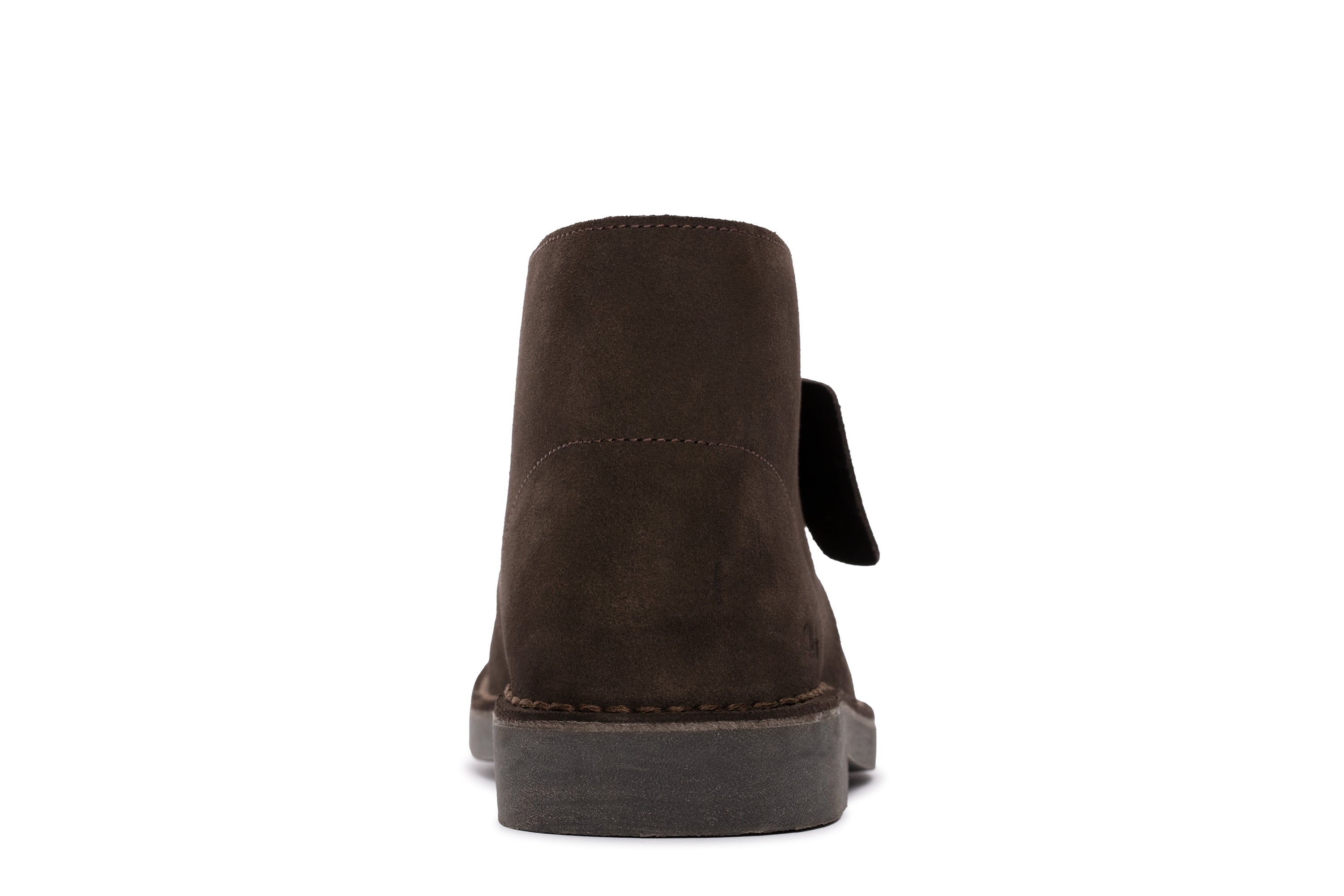 Clarks Desert Boot Evo 5230 DARK BROWN SUEDE