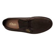 Clarks Desert Boot Evo 5230 DARK BROWN SUEDE