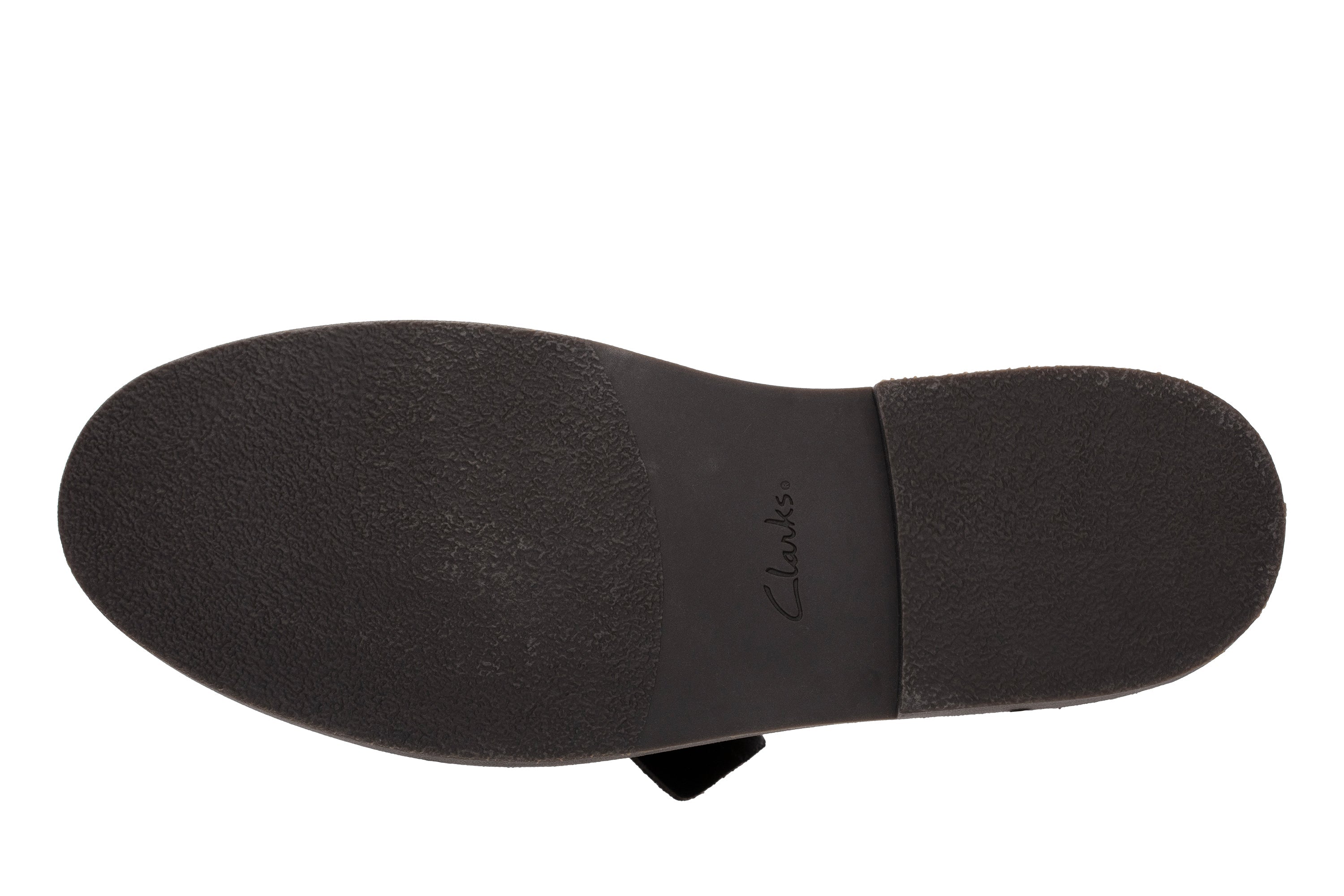 Clarks Desert Boot Evo 5230 DARK BROWN SUEDE