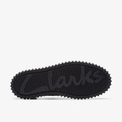 Clarks Torhill Lo 1219 BLACK SUEDE