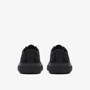 Clarks Torhill Lo 1219 BLACK SUEDE