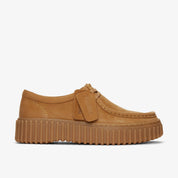 Clarks Torhill Bee 5246 LIGHT TAN NUBUCK