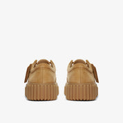 Clarks Torhill Bee 5246 LIGHT TAN NUBUCK