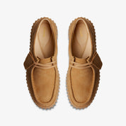 Clarks Torhill Bee 5246 LIGHT TAN NUBUCK