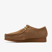 Clarks Wallabee EVO 5232 DARK SAND SUEDE