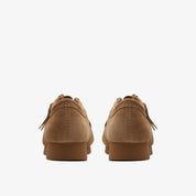 Clarks Wallabee EVO 5232 DARK SAND SUEDE