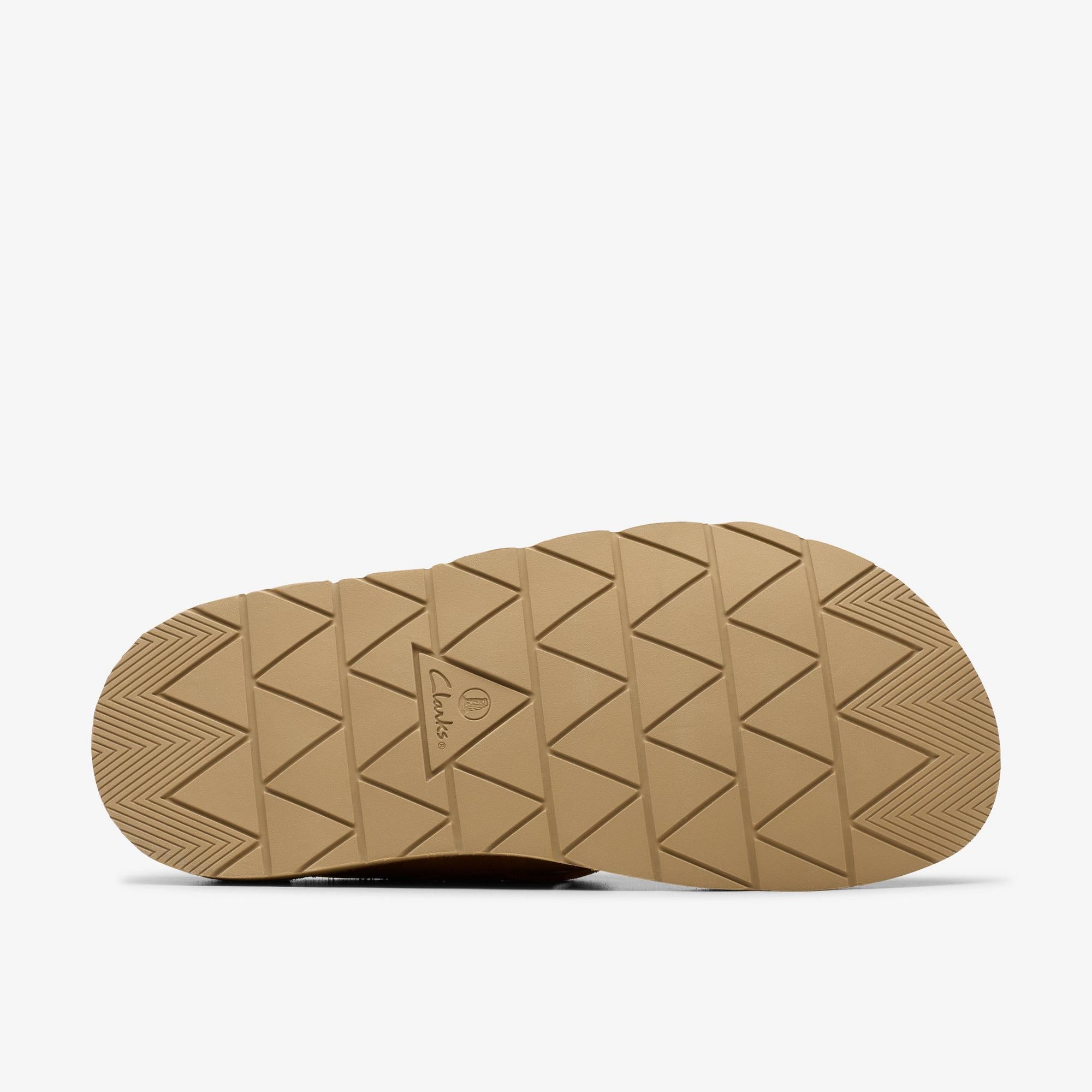 Clarks Solsbury Mule 1224 COLA SUEDE
