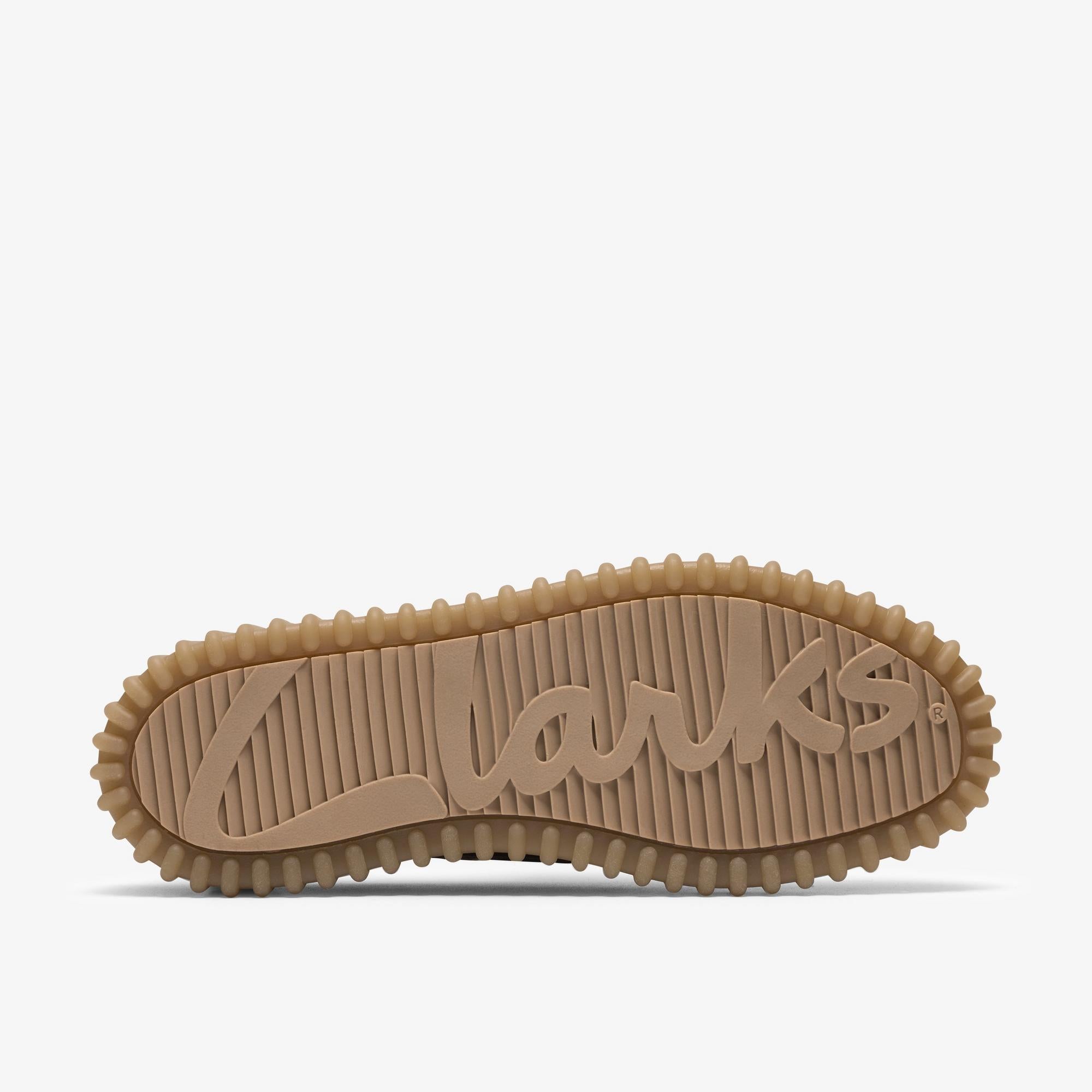 Clarks Torhill Boat 5230 DARK BROWN SUEDE