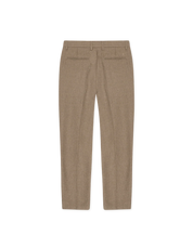 WOOL REG SUIT PANTS