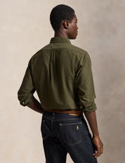 LONG SLEEVE - SPORT SHIRT 520 COMPANY OLIVE