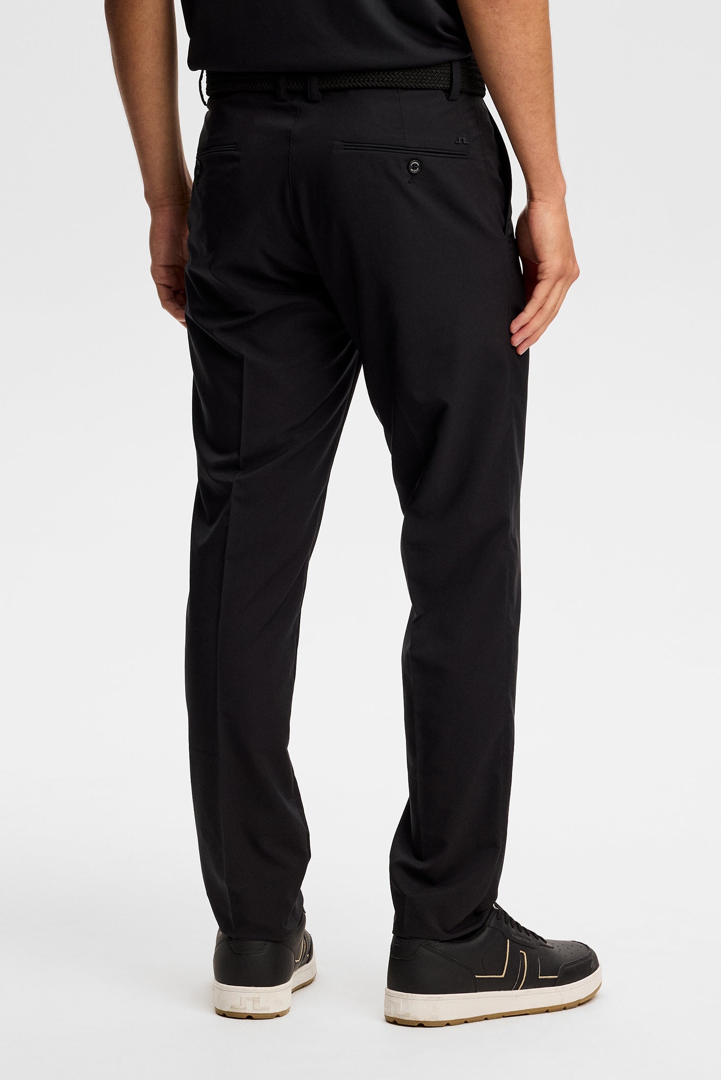 J.Lindeberg Mitch Pant Light Poly, Black