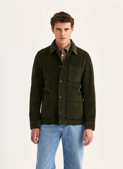 FENIX CORD SHIRT JACKET