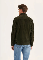 FENIX CORD SHIRT JACKET