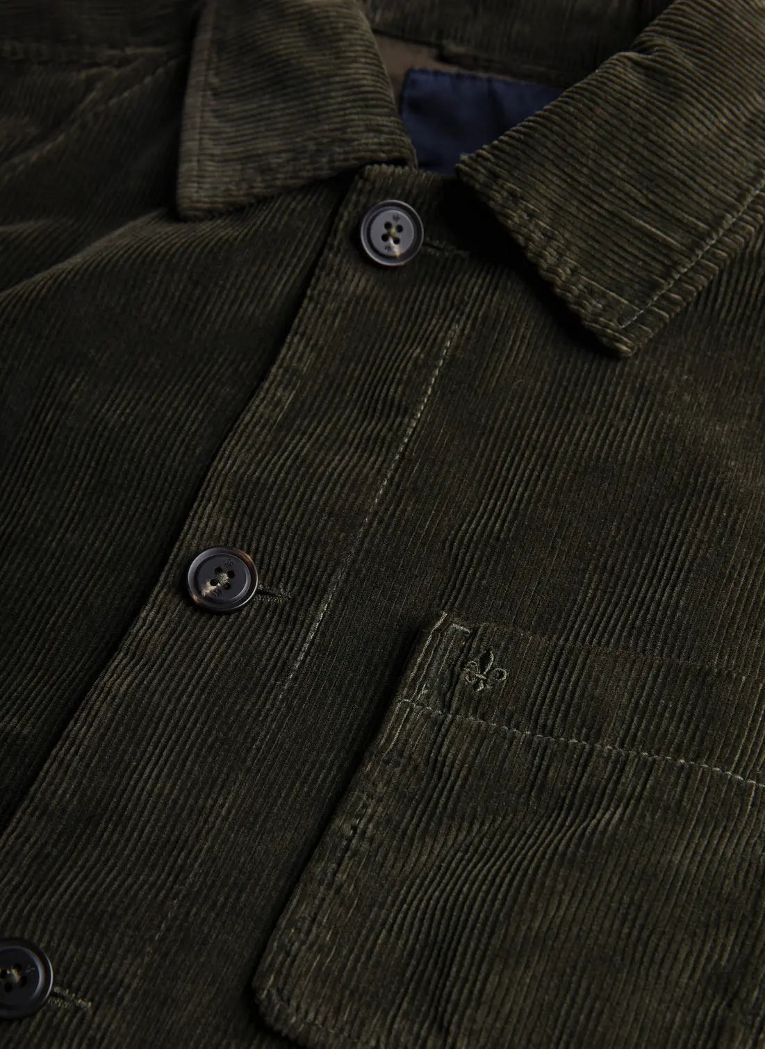 FENIX CORD SHIRT JACKET
