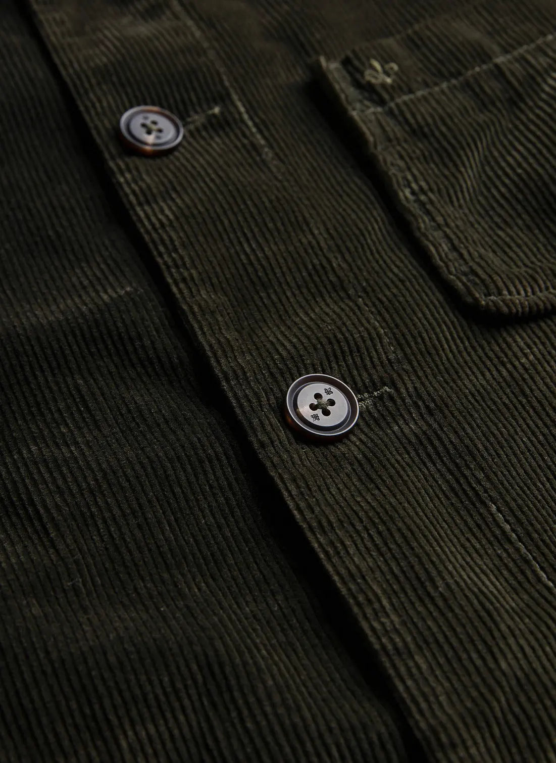 FENIX CORD SHIRT JACKET