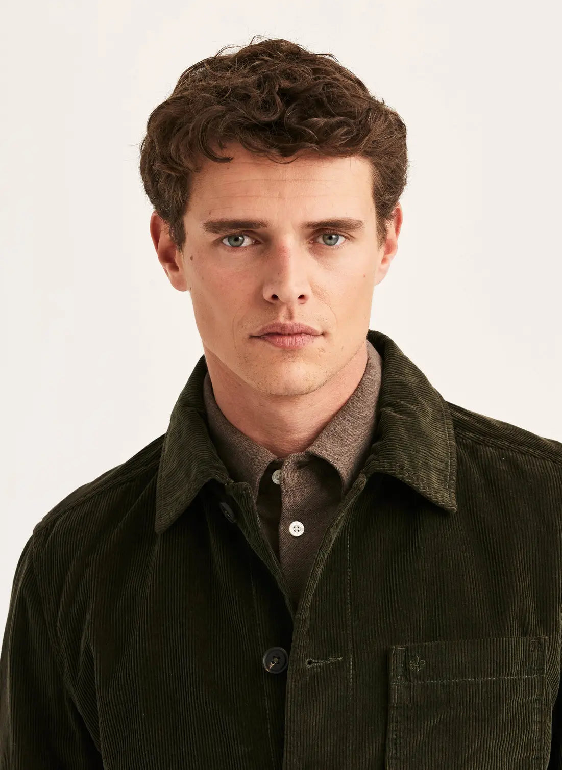 FENIX CORD SHIRT JACKET
