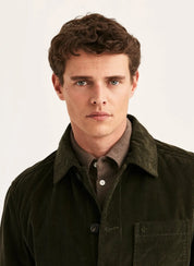 FENIX CORD SHIRT JACKET