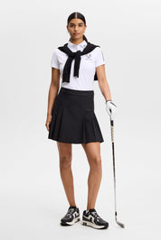 J.Lindeberg Tour Tech Polo, White