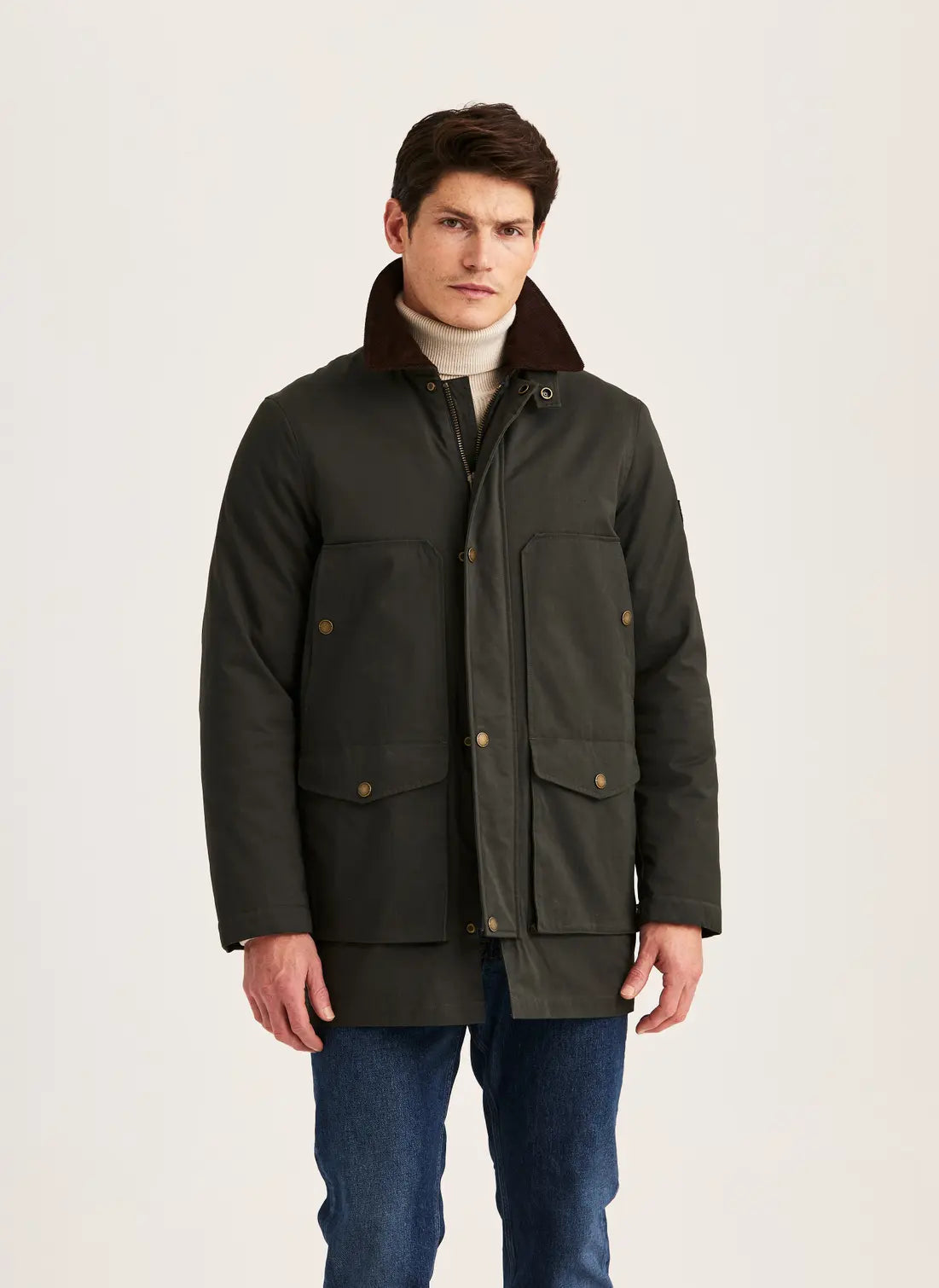 MAC WAX JACKET