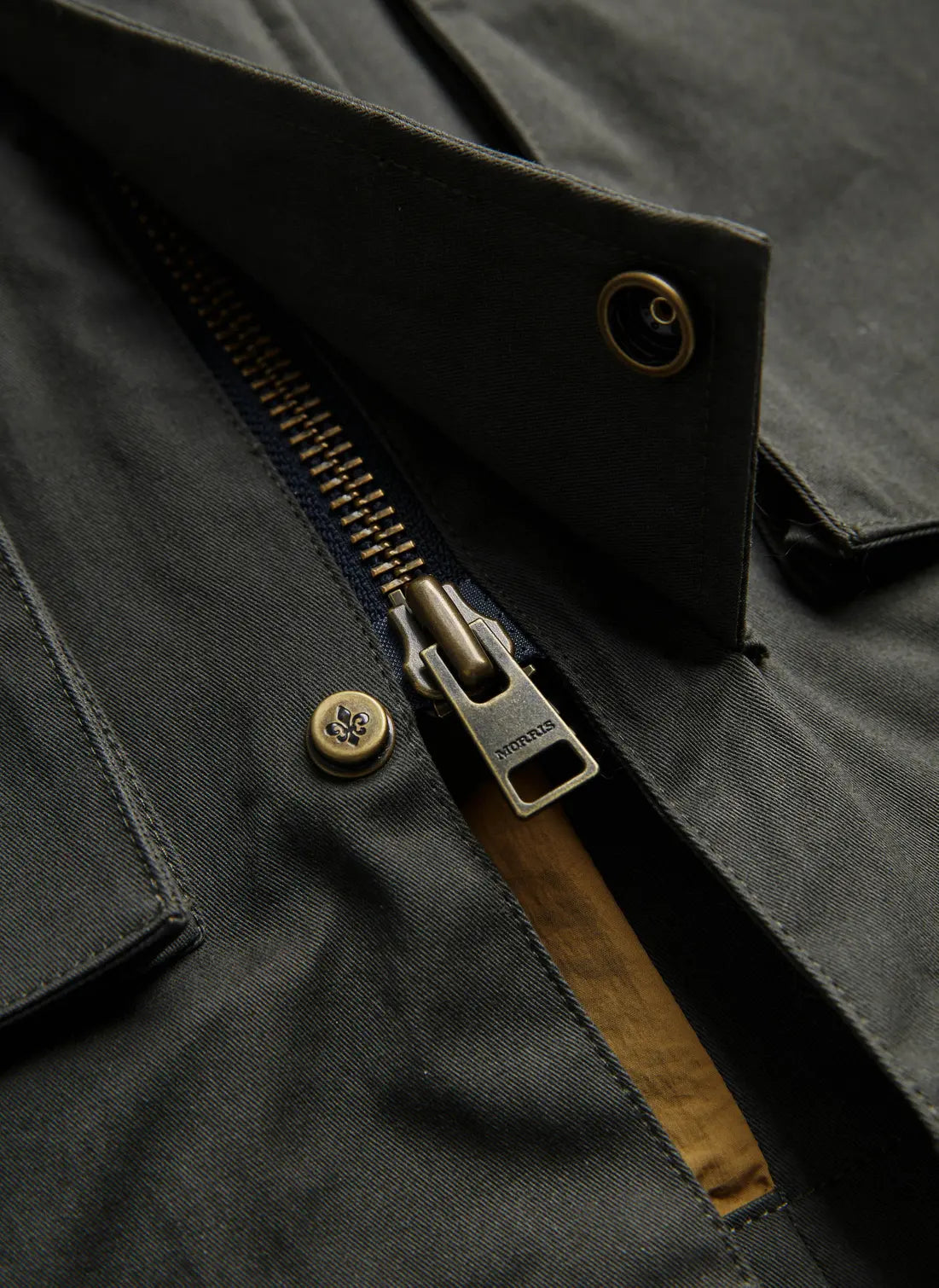 MAC WAX JACKET