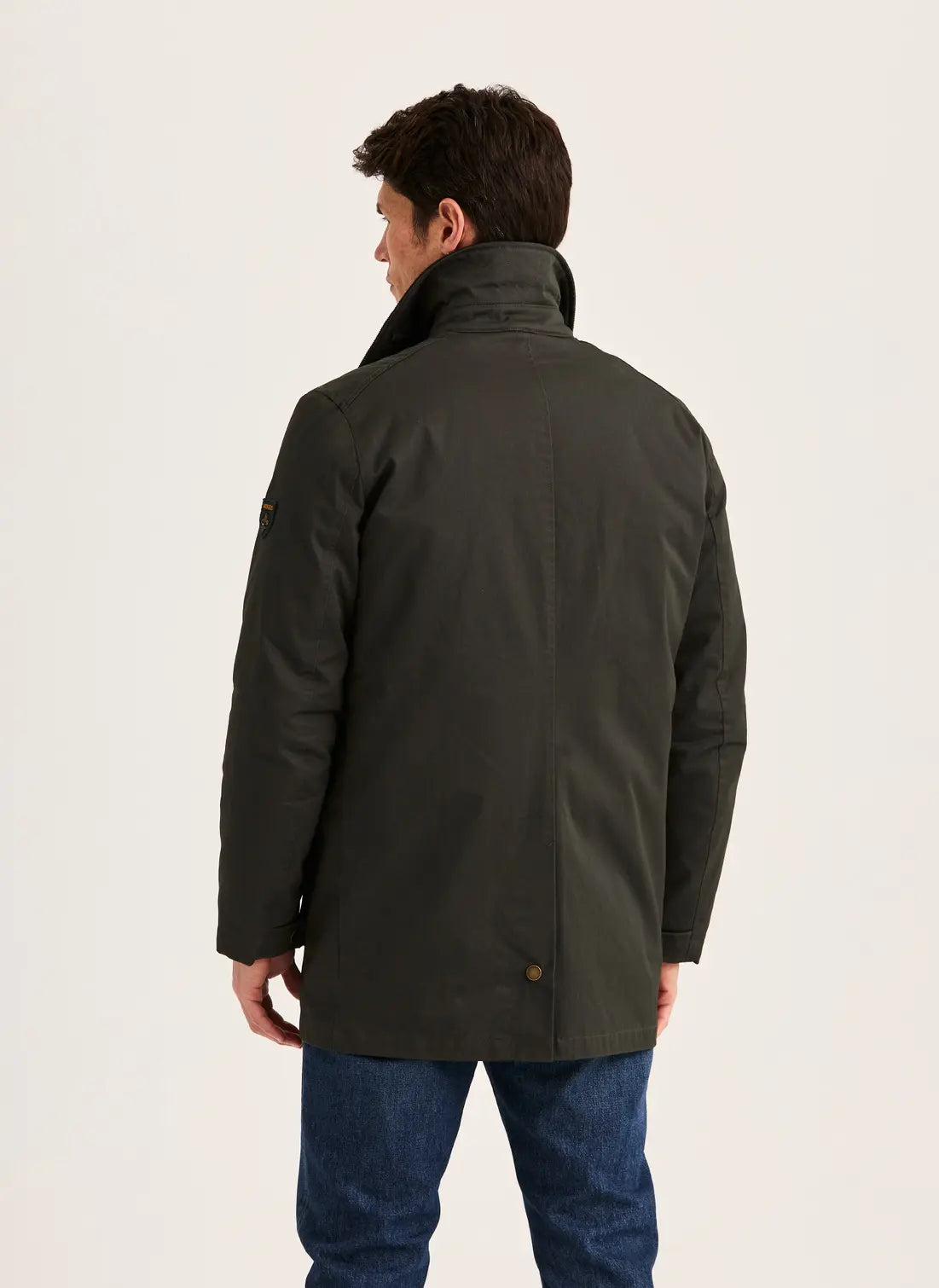MAC WAX JACKET